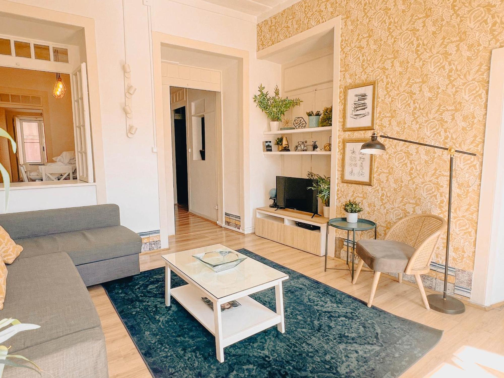 My Fair - Principe Real With Balcony Lejlighed Lisboa