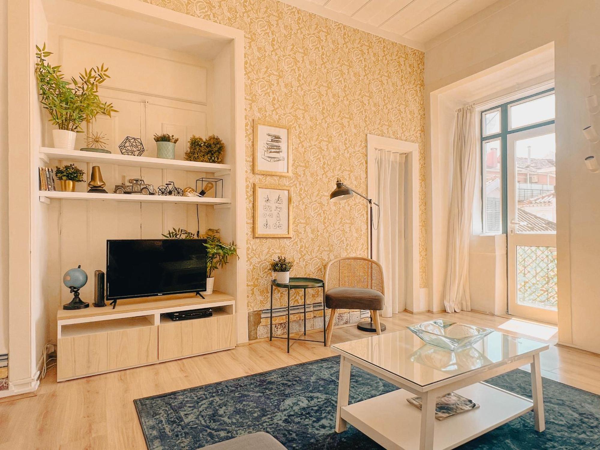 My Fair - Principe Real With Balcony Appartement *