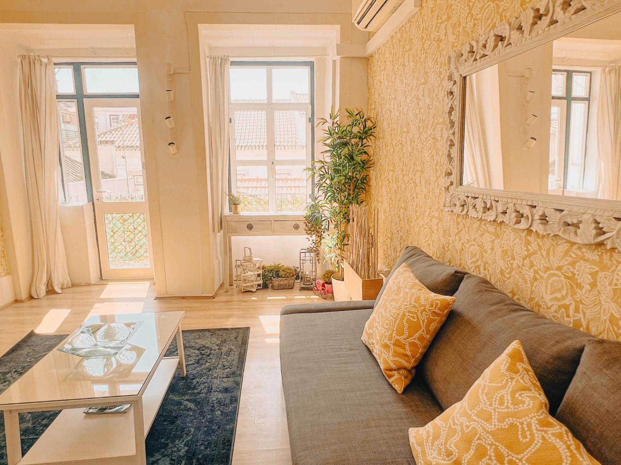 My Fair - Principe Real With Balcony Lejlighed Lisboa