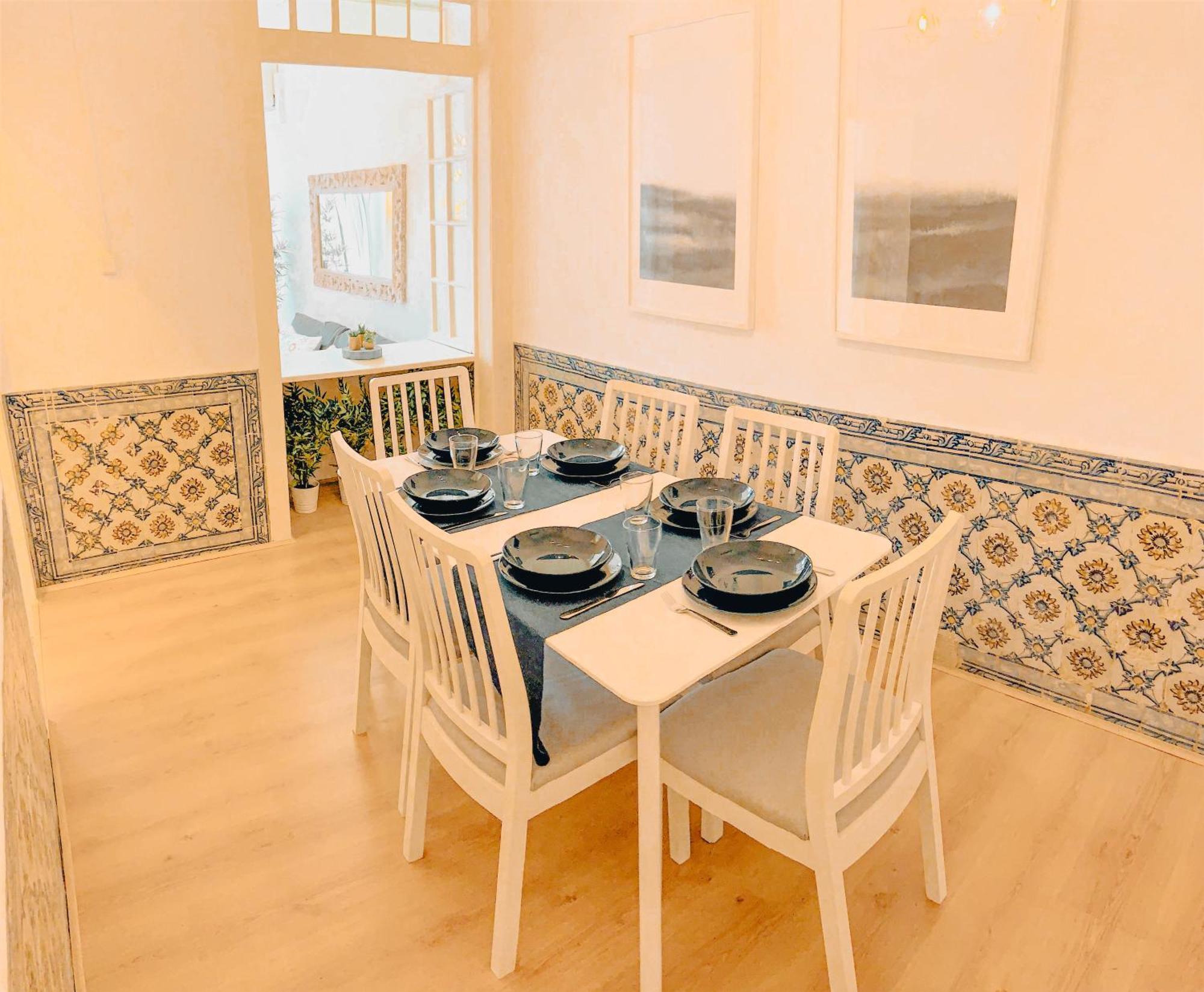 My Fair - Principe Real With Balcony Lejlighed