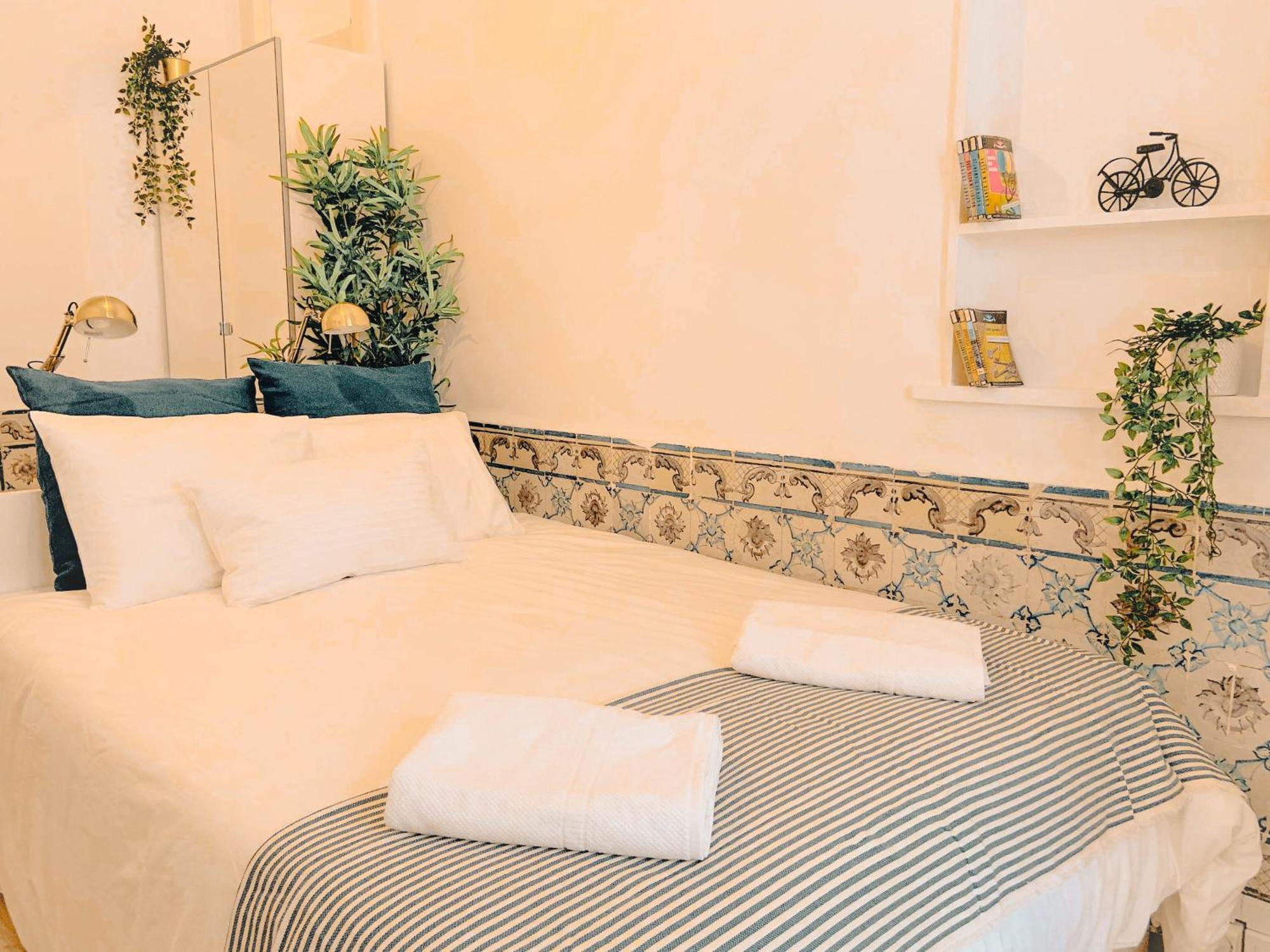 My Fair - Principe Real With Balcony Appartement