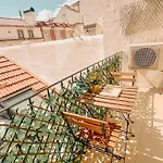 My Fair Lisbon - Apartment Principe Real With Balcony