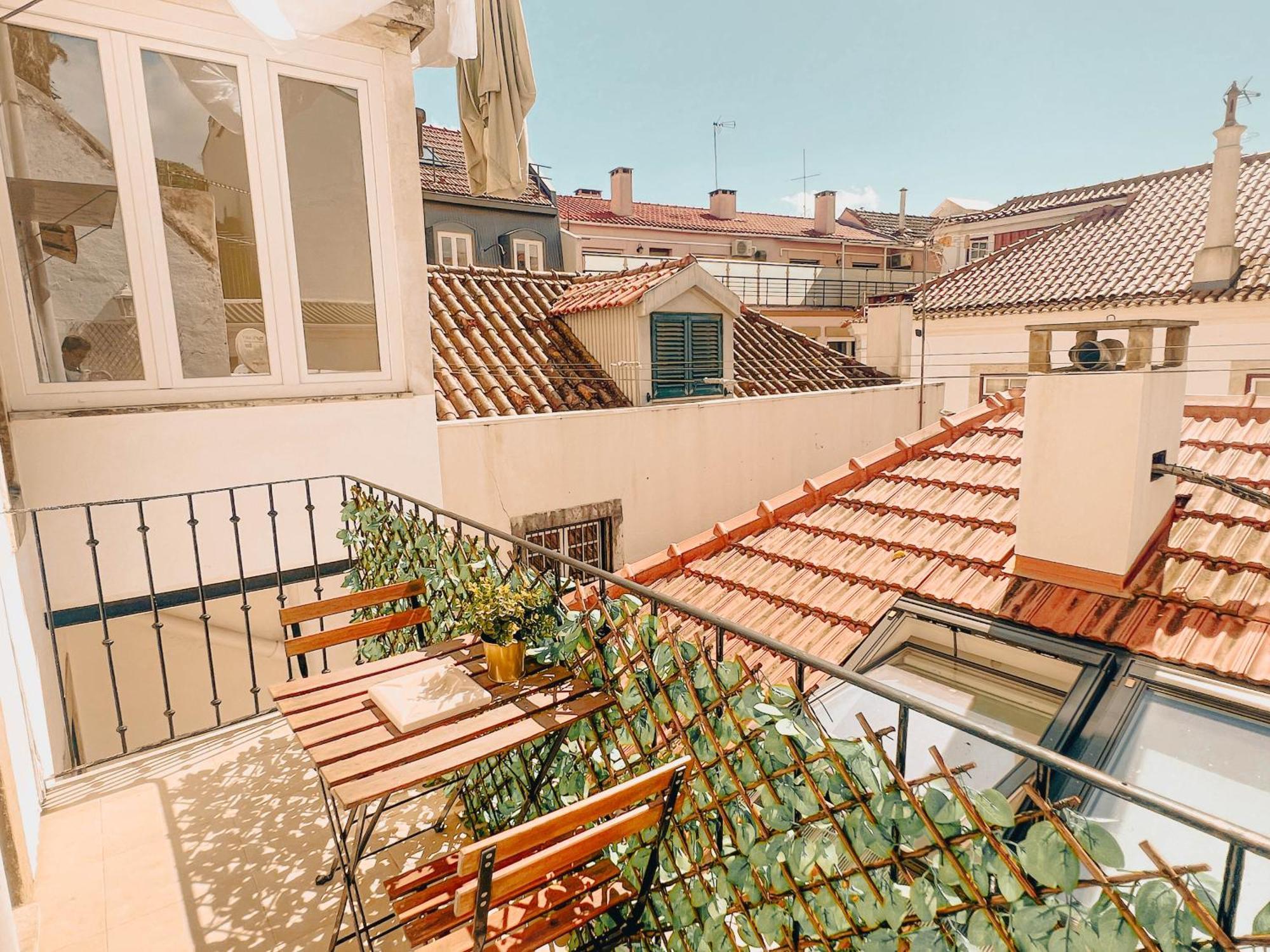 My Fair - Principe Real With Balcony * Lisbon