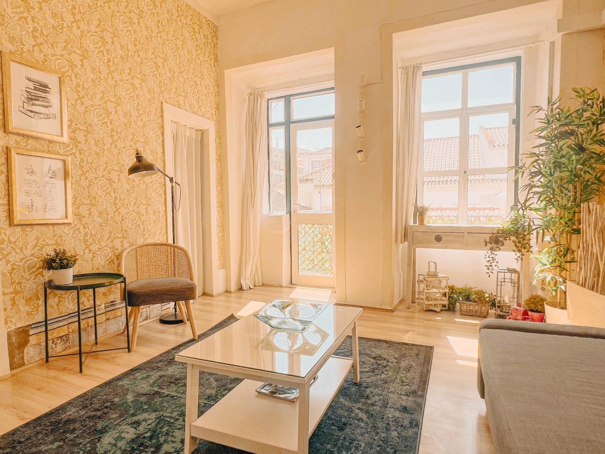 My Fair - Principe Real With Balcony * Lisbon