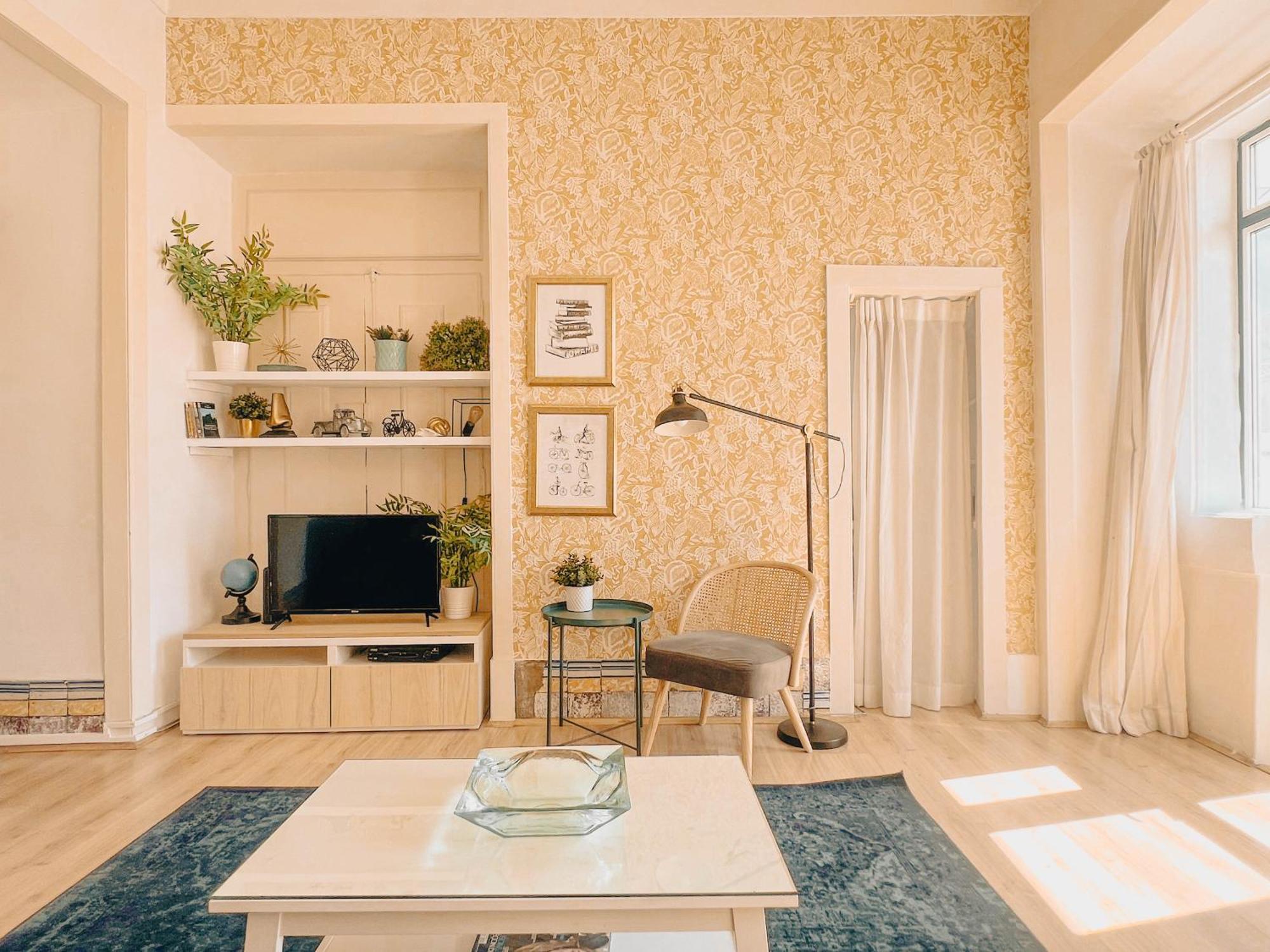 Apartment My Fair - Principe Real With Balcony Lisbon