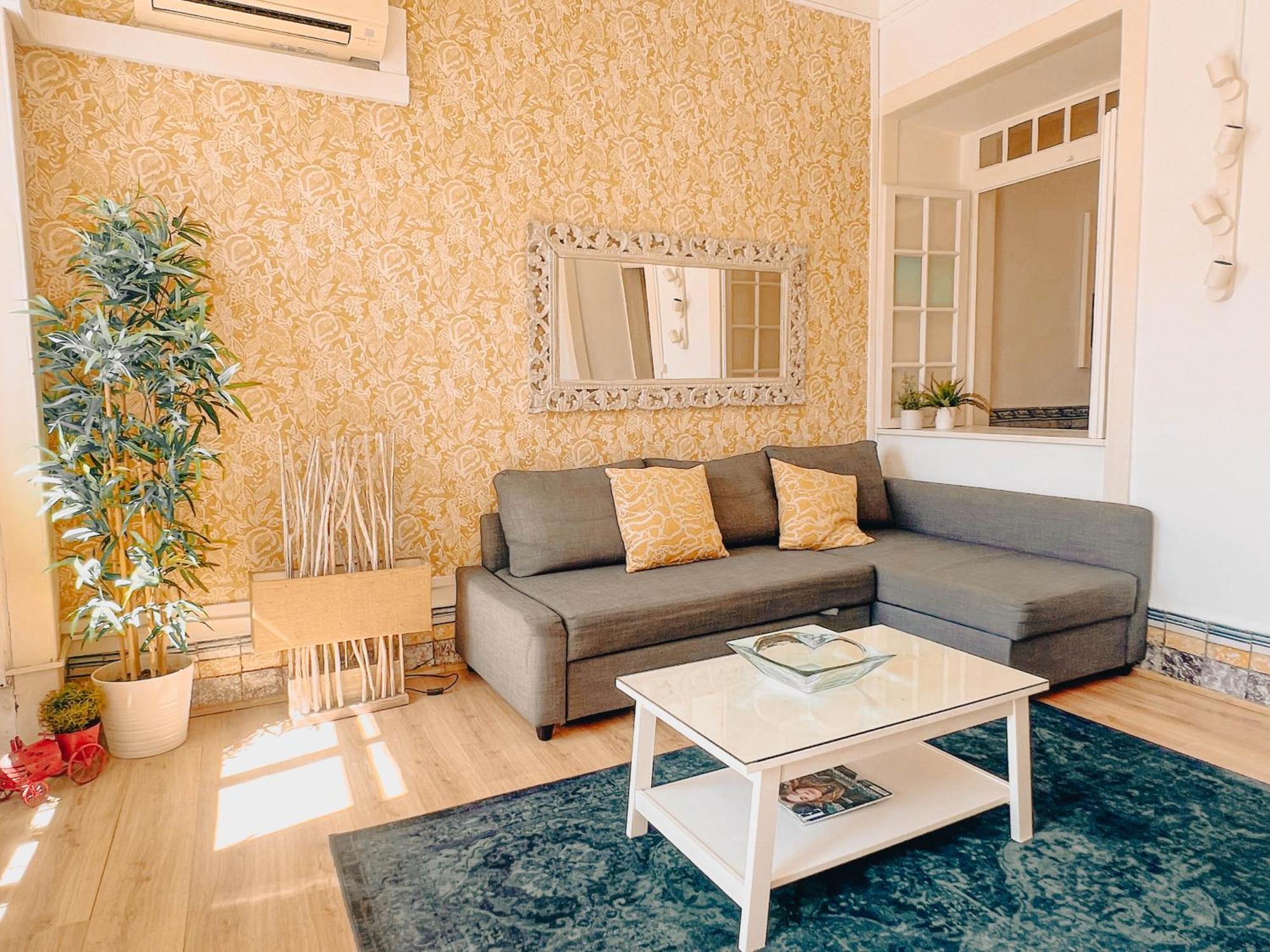 My Fair - Principe Real With Balcony Apartment *
