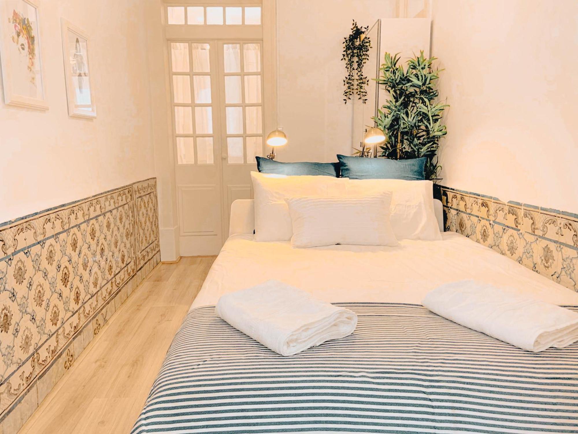 My Fair - Principe Real With Balcony Apartment Lissabon