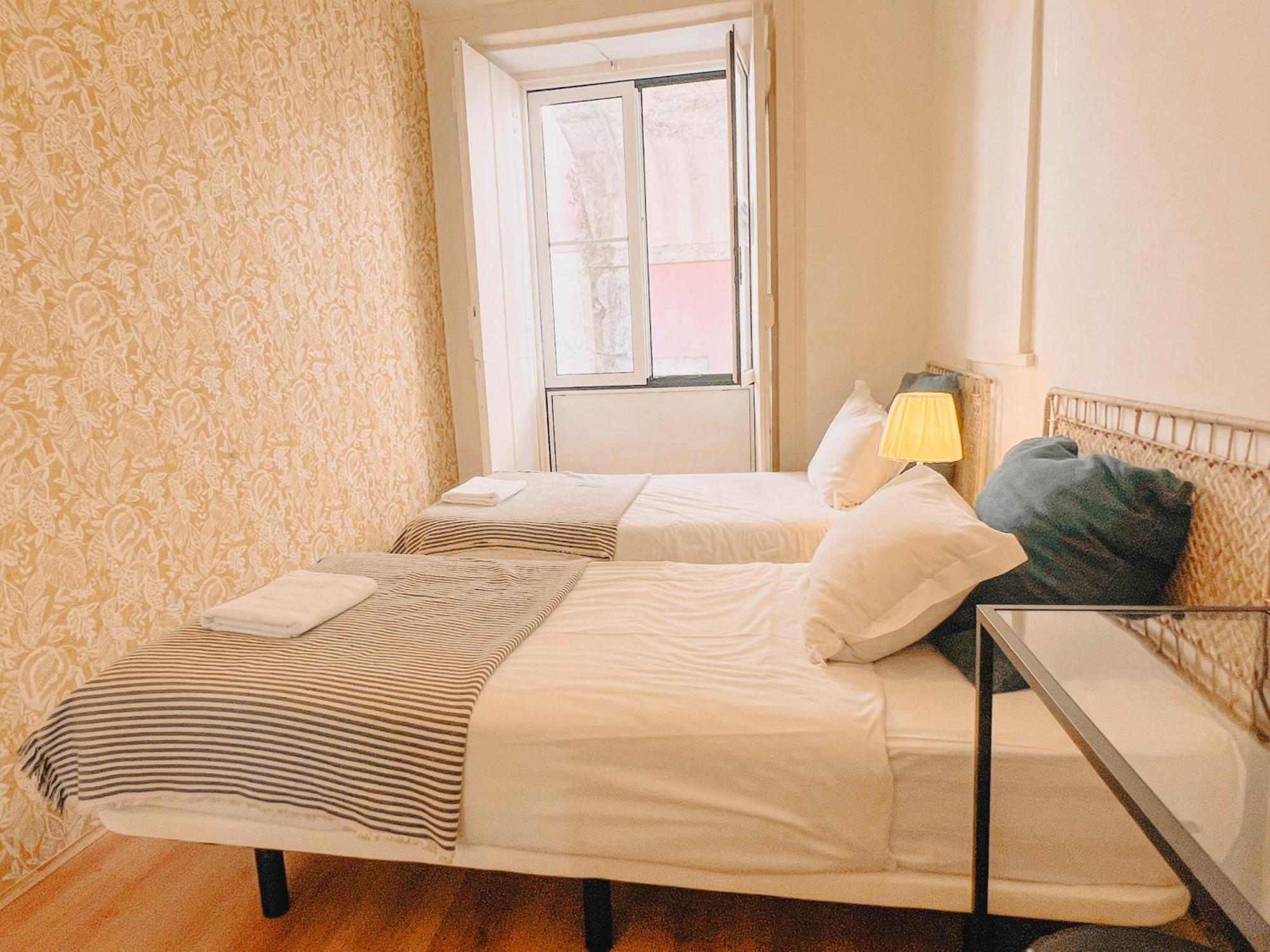 Apartment My Fair - Principe Real With Balcony Lissabon